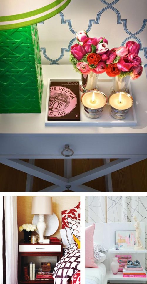 decorate a guest room