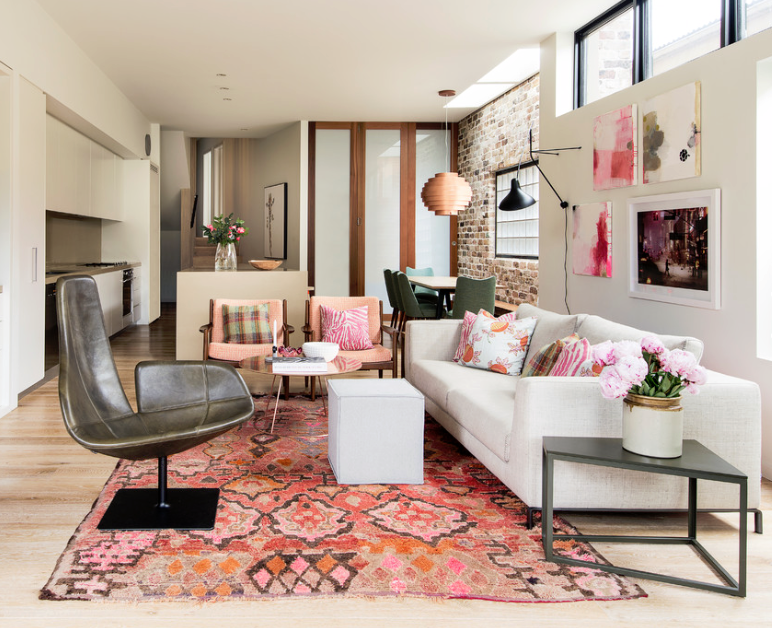 expert tips: mixing old and new interior styles