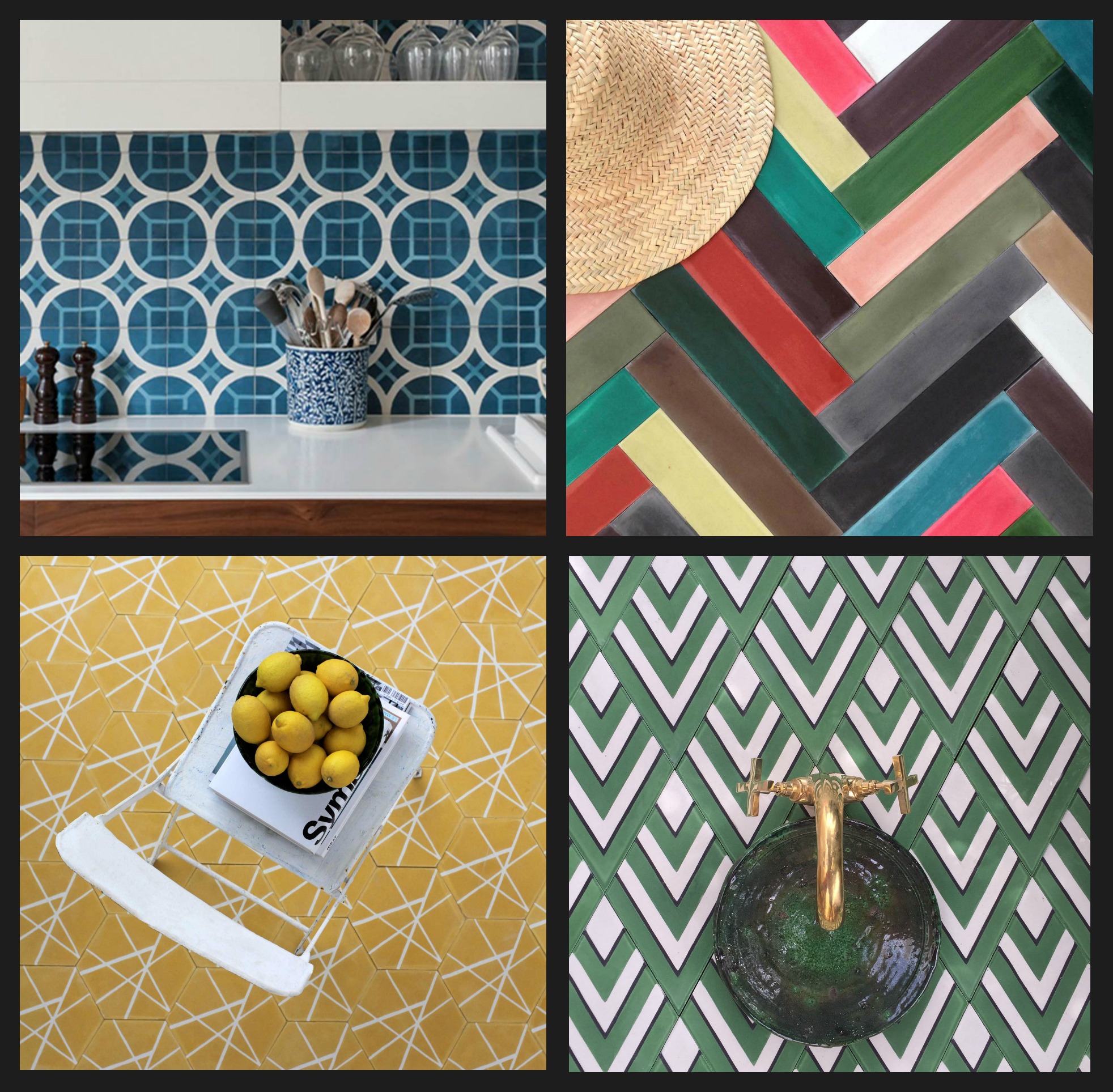 tile Collage