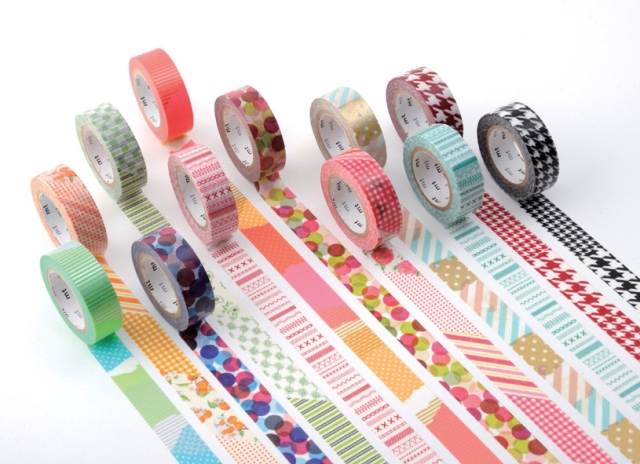 washi-tape